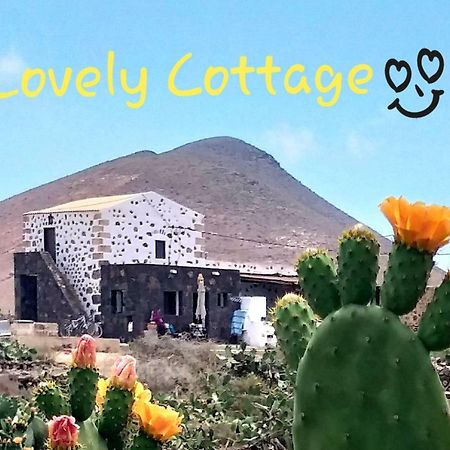 Lovely Cottage Ла-Оліва Екстер'єр фото